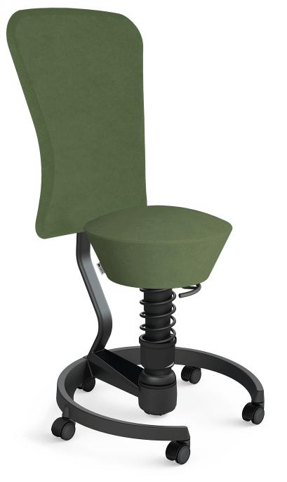 Aeris Swopper COMFORT 103-HB-STBK-BK-CM05