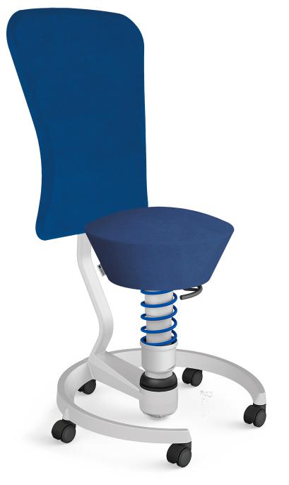 Aeris Swopper COMFORT 103-HB-STLM-BU-CM04