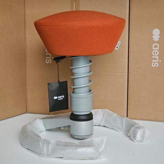 Aeris Swopper CURA Orange-Rot meliert (CU64197)