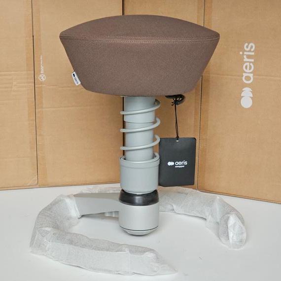 Aeris Swopper SELECT Wollmischung Torf (SE61189)