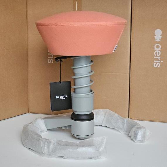 Aeris Swopper SELECT Wollmischung Lachs (SE64214)