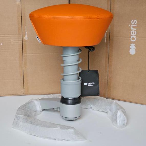 Aeris Swopper Kunstleder Orange (UR30)